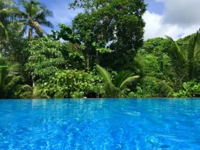Casa Amihan - Piscine