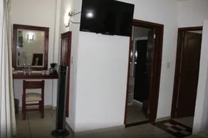 HOTEL JD TEPOZTLÁN - Rom