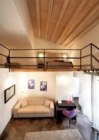 Villa Del Lauro - Chambre