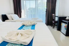 Belvilla Chiangmai near Lanna Hospital - Værelse