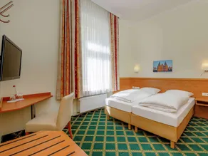 Mercure Hotel Luebeck City Center - Room