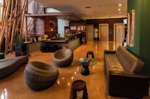 Diez Hotel Categoría Colombia - Reception
