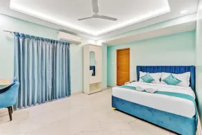 Rohaan Hotels Medavakkam by UPAR - Chambre