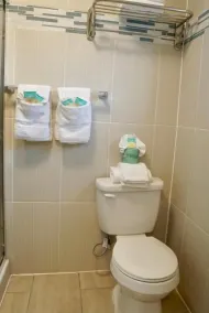 Coastal Sands Inn - Salle de bain