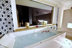 Hotel Garden Riviera - Bathroom