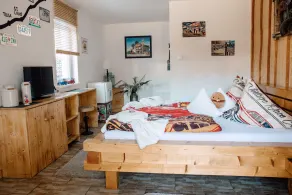 Down Town Motel Berlin - Chambre