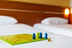 Brit Hotel Rennes Cesson - Værelse