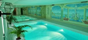 Hotel Quellenhof - Pool