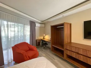 Hotel Imperial Saltillo - Chambre