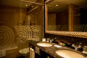 Blau Gran Hotel Las Caldas, a member of Radisson Individuals - Badezimmer