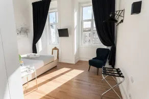 Lisbon Check-In Guesthouse - Vue de la chambre