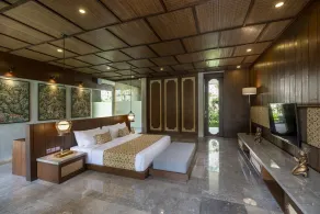 Adiwana Unagi Suites - Habitación