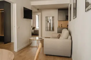 esZentrico Suites-Rooftop Bar & Pool - Chambre
