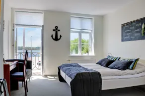 Hotel Nysted Havn - Room