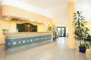 Alba Dorata Resort - Reception