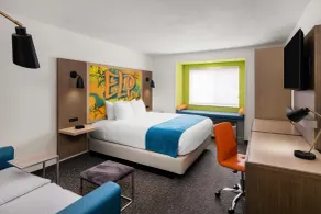 Best Western El Paso Airport Entrada Hotel - Værelse