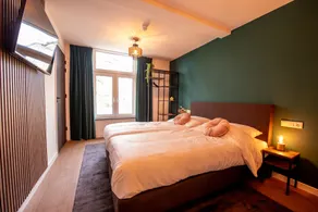Hotel Bom - Chambre
