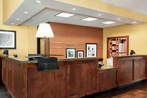Hampton Inn & Suites Dallas-Mesquite - Réception
