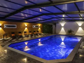 ibis Saint Nazaire Trignac - Piscine