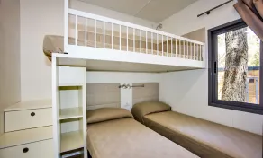 Camping Village Santapomata - Chambre