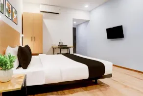 Townhouse Prayagraj Near Railway Station Formerly Santosh Palace - Chambre