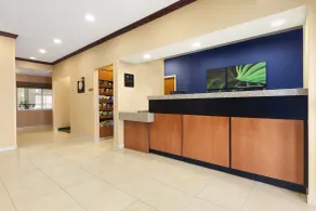 Fairfield Inn by Marriott Forsyth Decatur - Réception