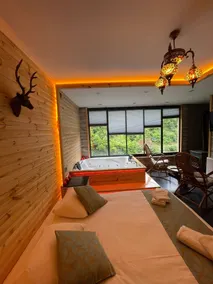 Hira Bungalov - Room