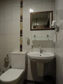 Konya Meram Park Hotel - Badezimmer