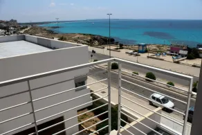 Spuma di mare - Vue de la chambre
