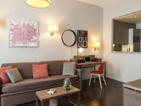 Aparthotel Adagio Brussels Grand Place - Room