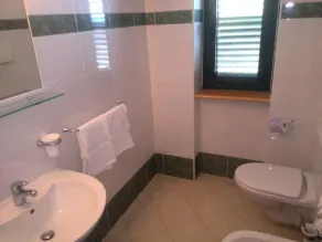 Hotel La Fattoria - Badrum