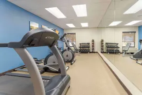 Comfort Inn & Suites Johnstown - Richland Town Center - Salle de remise en forme