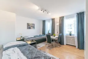 Hotel Essen mit Apartments - Quarto
