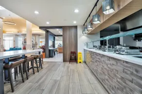 Hilton Garden Inn Jacksonville Airport - Restaurant