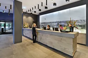 Van der Valk Hotel Nijmegen-Lent - Reception