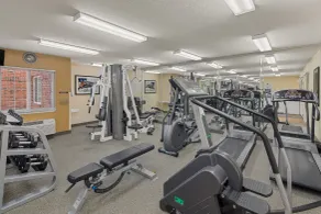 Candlewood Suites Raleigh Crabtree by IHG - Salle de remise en forme