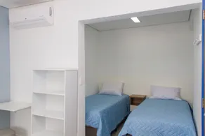 Asturias Mall & Suítes - Room
