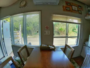 秘密基地 NO's ARROW ノーズアロー - Ausblick vom Zimmer