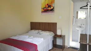 Pousada Recanto do Sal - Chambre
