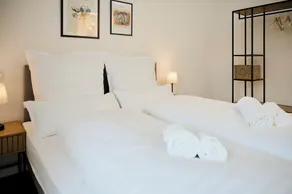 Moderne Apartments Bad Kissingen - Room
