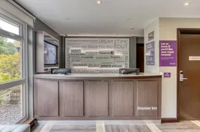Premier Inn Portsmouth North Harbour - Recepción