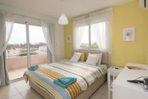 Narcissos Nissi Beach Apartment D9 - Zimmer