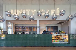 Unity Malmö - A Studio Hotel - Reception