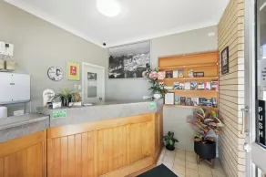 Garden City Motor Inn - Reception