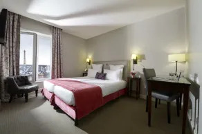 Hôtel Le Relais Saint Charles - Zimmer