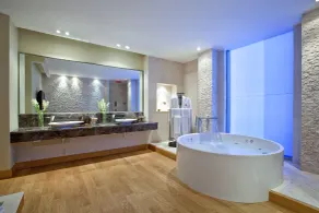 Wyndham Ankara - Bathroom