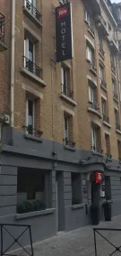 ibis Clichy Centre Mairie - Vue de la chambre