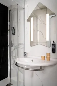 ibis budget Périgueux ex Etap Hôtel - Salle de bain