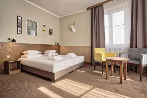 Daniel Griffin Aparthotel by Artery Hotels - Chambre