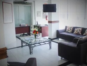 Hotel Fiesta Versalles - Recepción